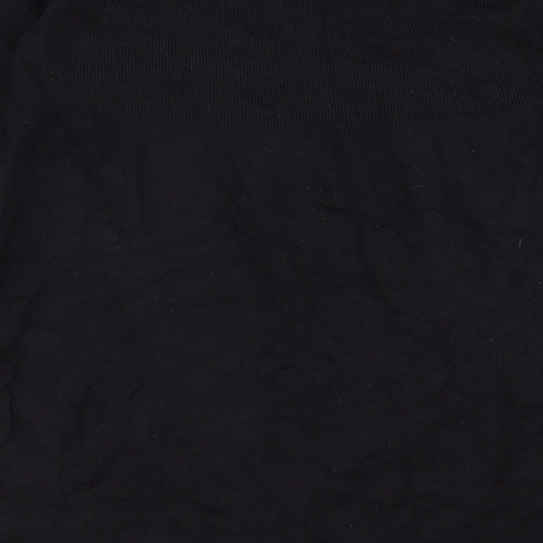Asda George Womens Black   Pullover Jumper Size 8