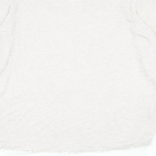 Asda George Womens Beige   Pullover Jumper Size 18