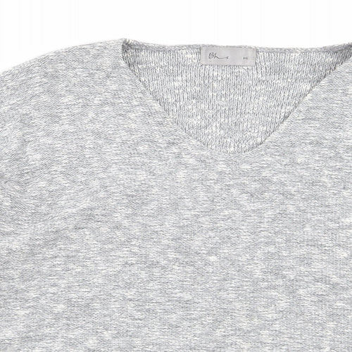 BHS Womens Grey   Pullover Jumper Size M