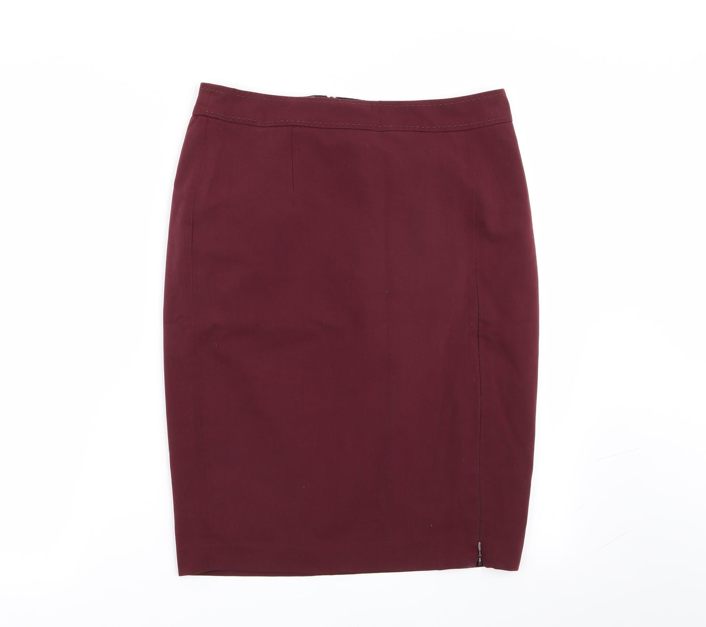 NEXT Womens Purple   A-Line Skirt Size 10