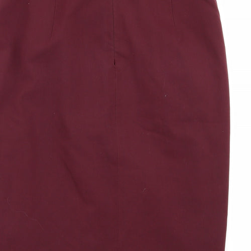 NEXT Womens Purple   A-Line Skirt Size 10