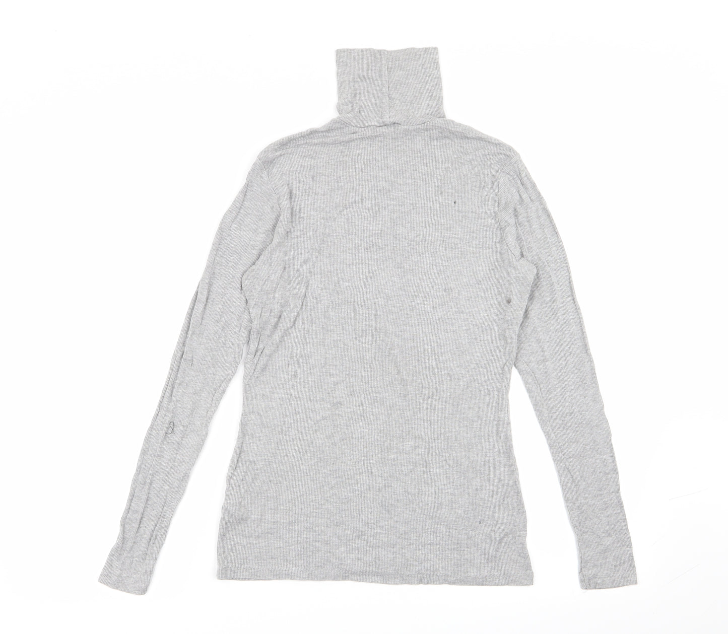 F&F Womens Grey   Basic T-Shirt Size 14