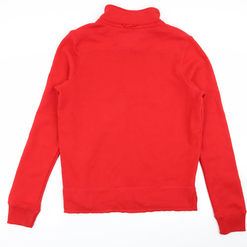 Urban Beach Mens Red   Pullover Jumper Size S
