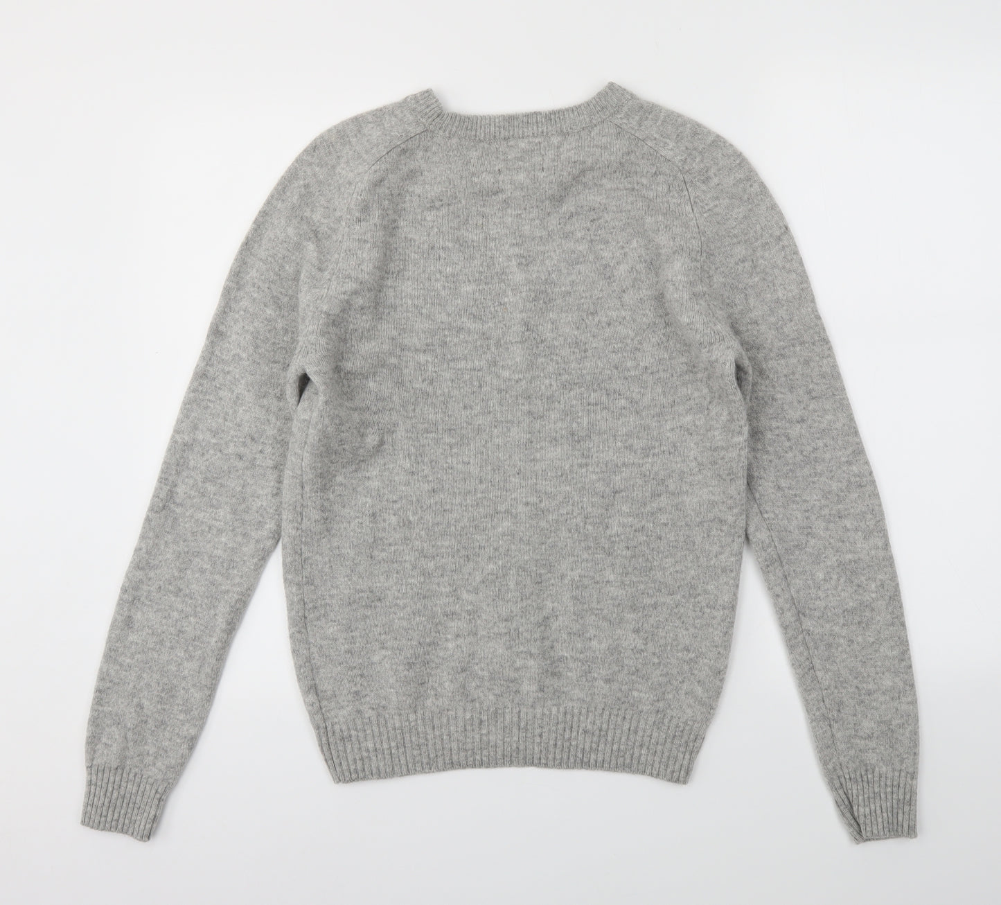 NEXT Mens Grey   Pullover Sweatshirt Size S
