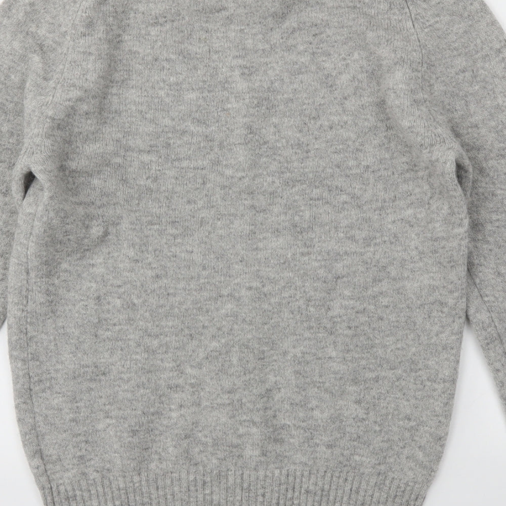 NEXT Mens Grey   Pullover Sweatshirt Size S