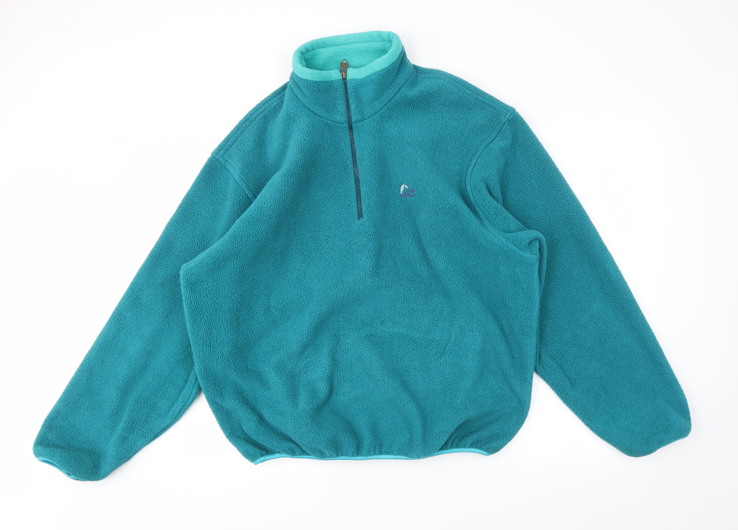 Lowe Alpine Womens Green   Pullover Jumper Size L