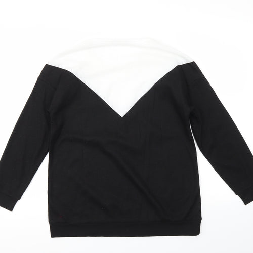 Patpat Womens Multicoloured   Pullover Jumper Size S