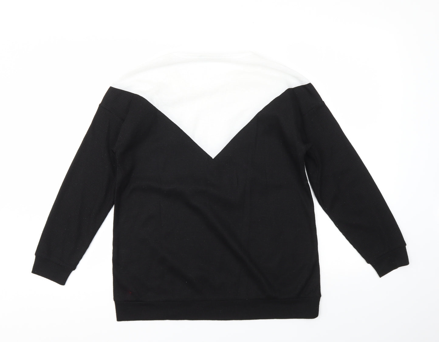 Patpat Womens Multicoloured   Pullover Jumper Size S