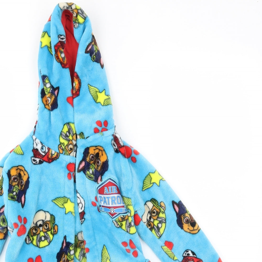 George Boys Multicoloured Argyle/Diamond   Gown Size 3-4 Years