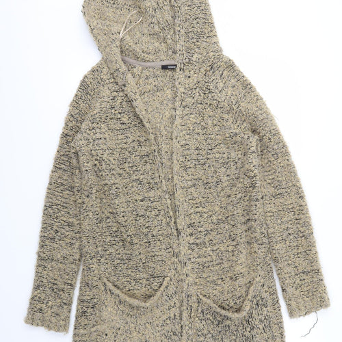 George Womens Brown   Cardigan Jumper Size 14