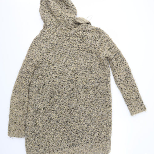 George Womens Brown   Cardigan Jumper Size 14