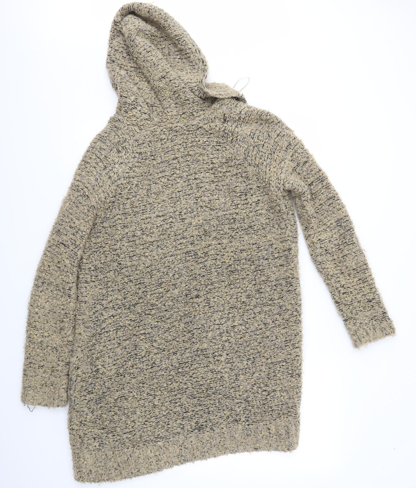 George Womens Brown   Cardigan Jumper Size 14