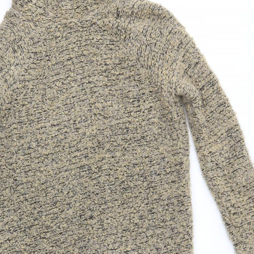 George Womens Brown   Cardigan Jumper Size 14