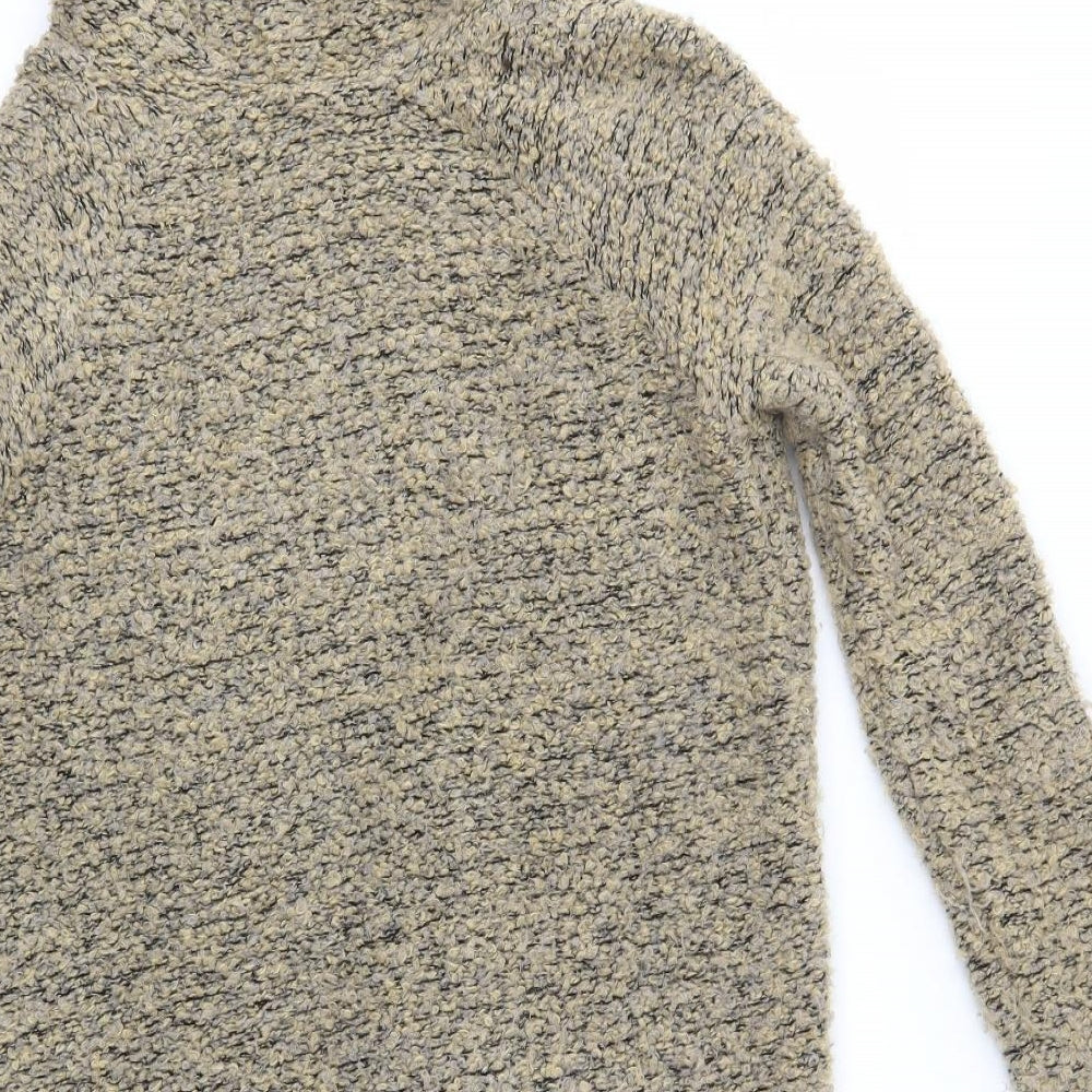 George Womens Brown   Cardigan Jumper Size 14