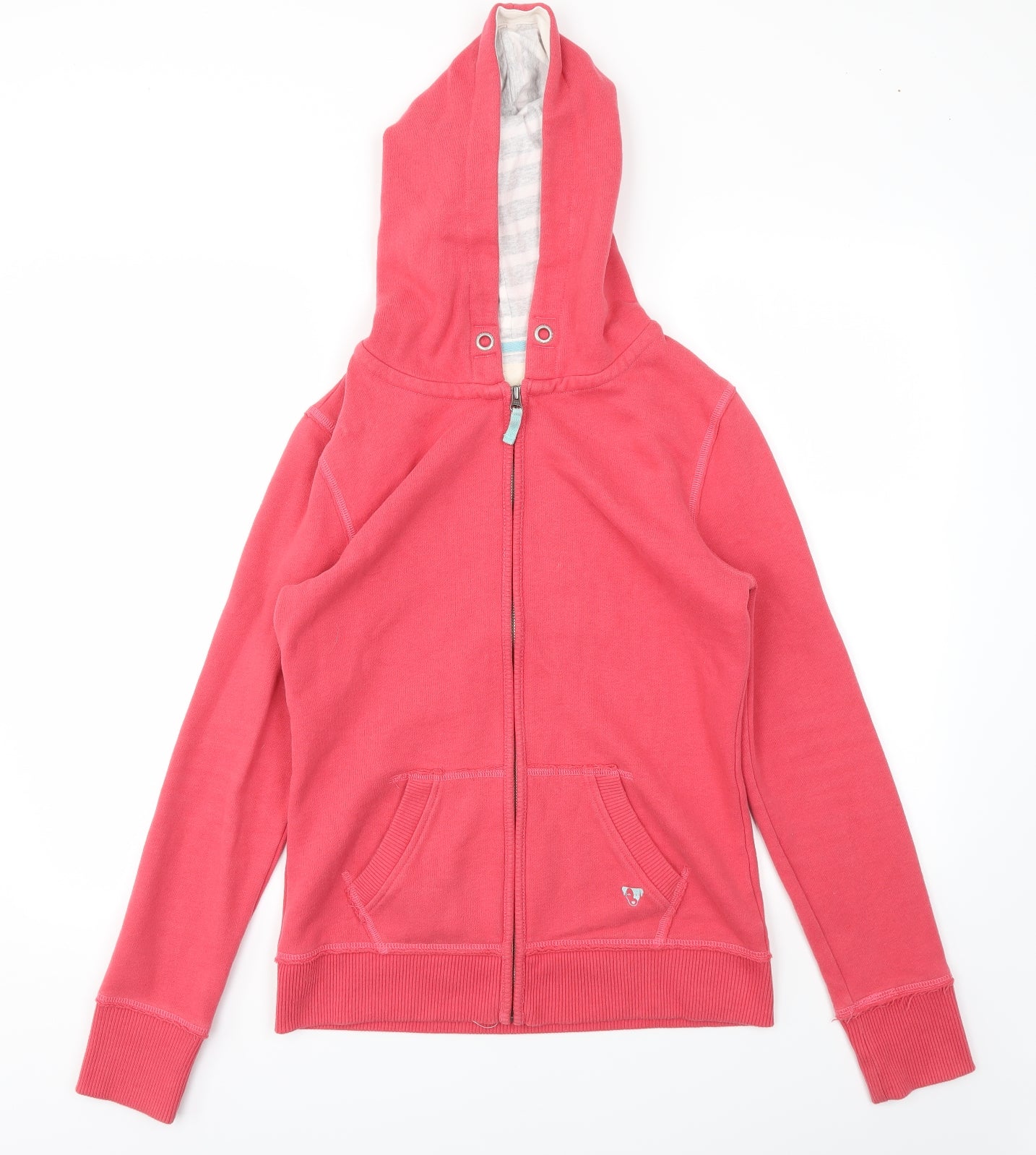 johnnieb  Womens Pink   Full Zip Jumper Size L