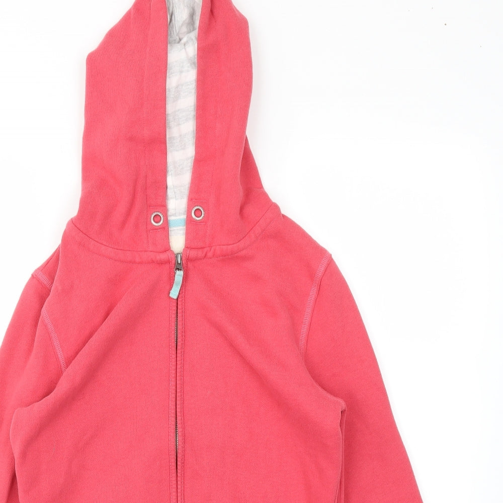 johnnieb  Womens Pink   Full Zip Jumper Size L