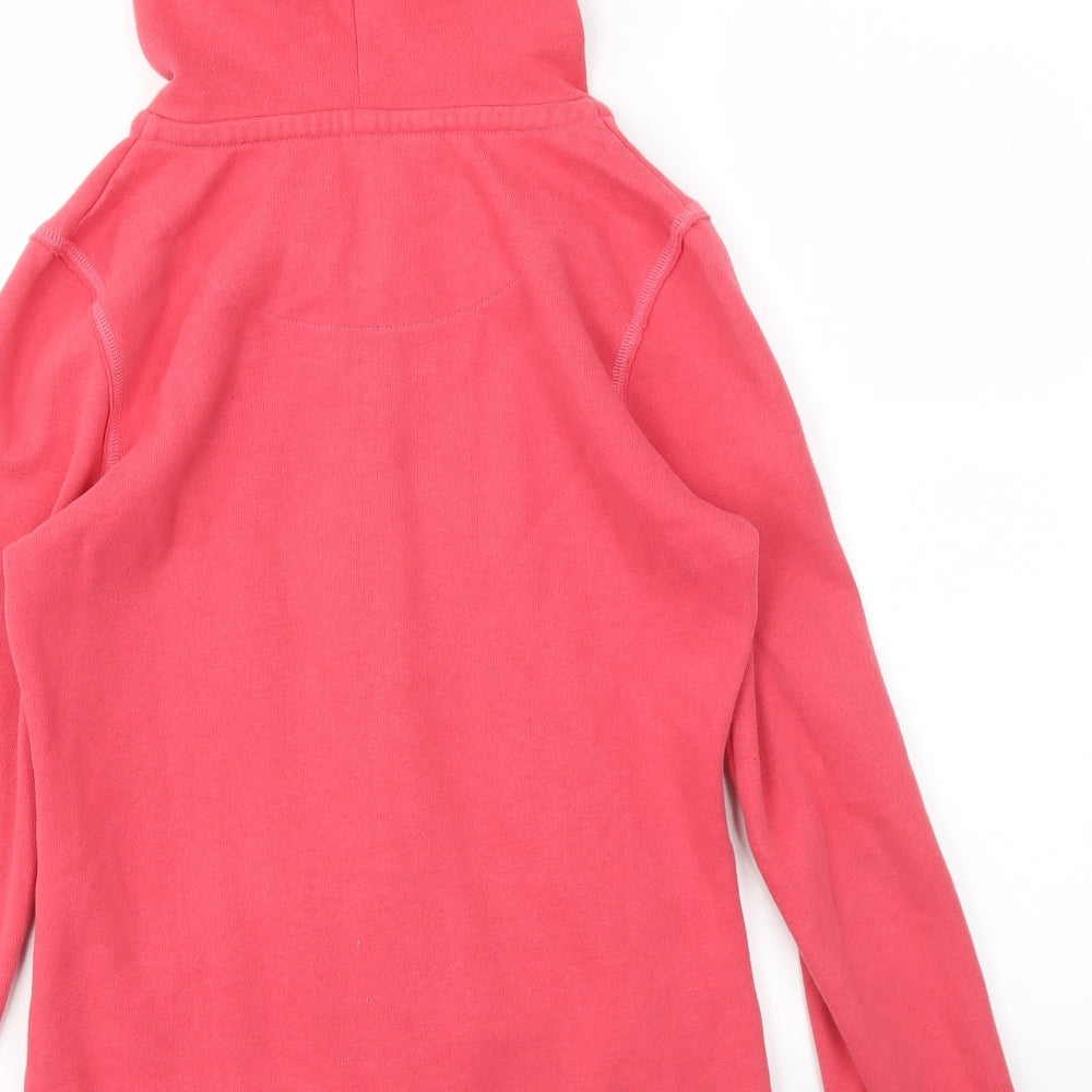 johnnieb  Womens Pink   Full Zip Jumper Size L