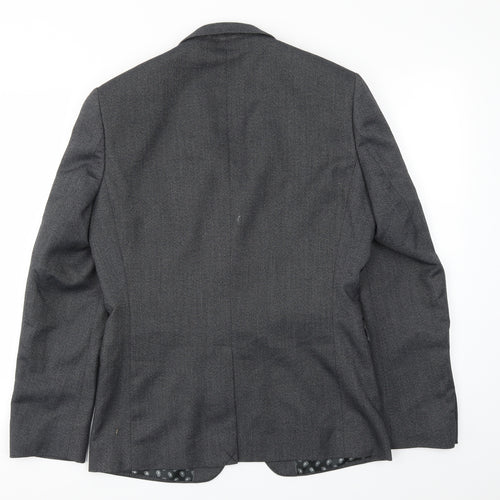NEXT Mens Grey   Jacket Blazer Size 38