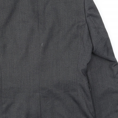 NEXT Mens Grey   Jacket Blazer Size 38