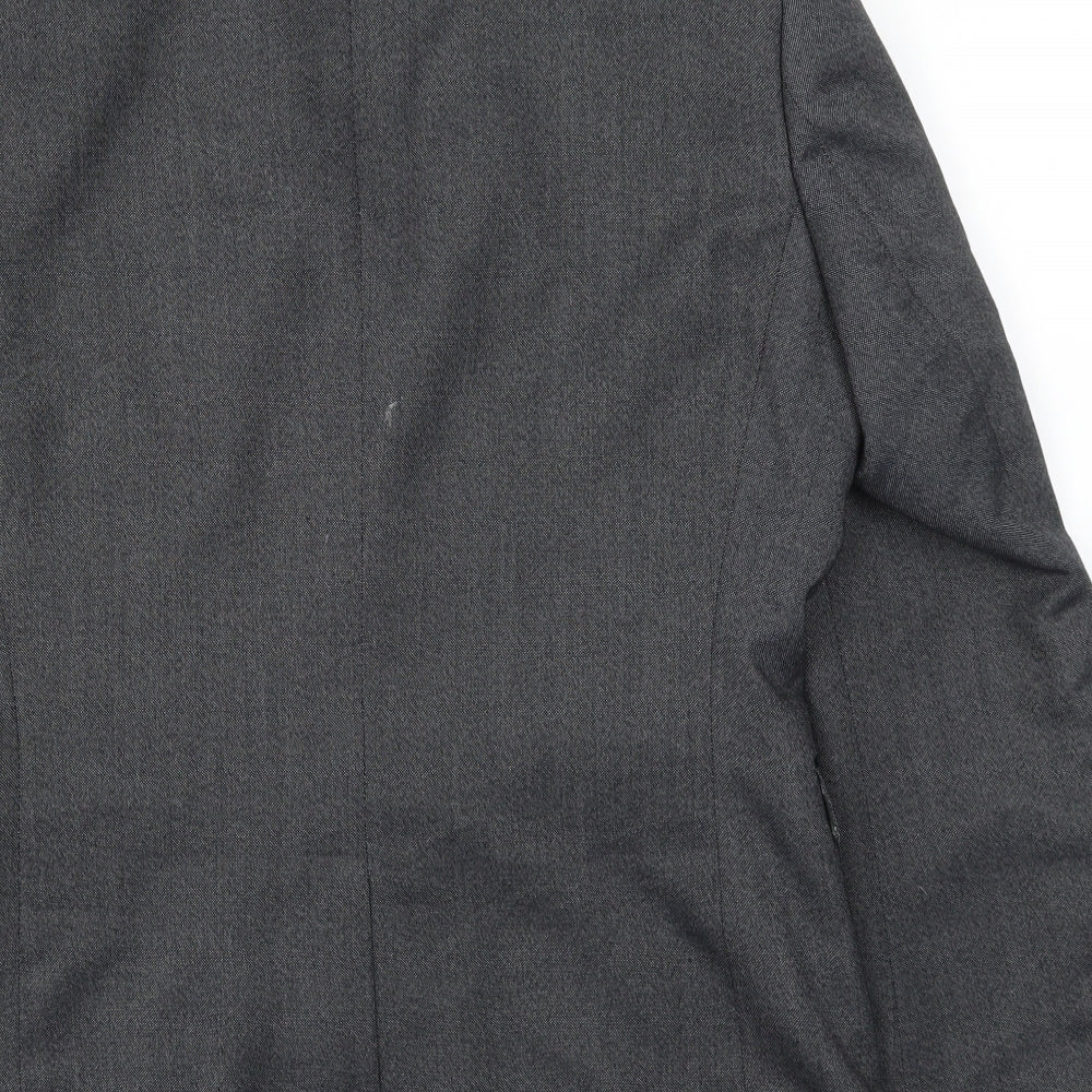 NEXT Mens Grey   Jacket Blazer Size 38