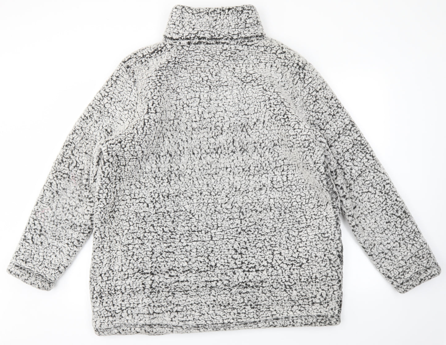 Nutmeg Womens Grey   Pullover Jumper Size XL