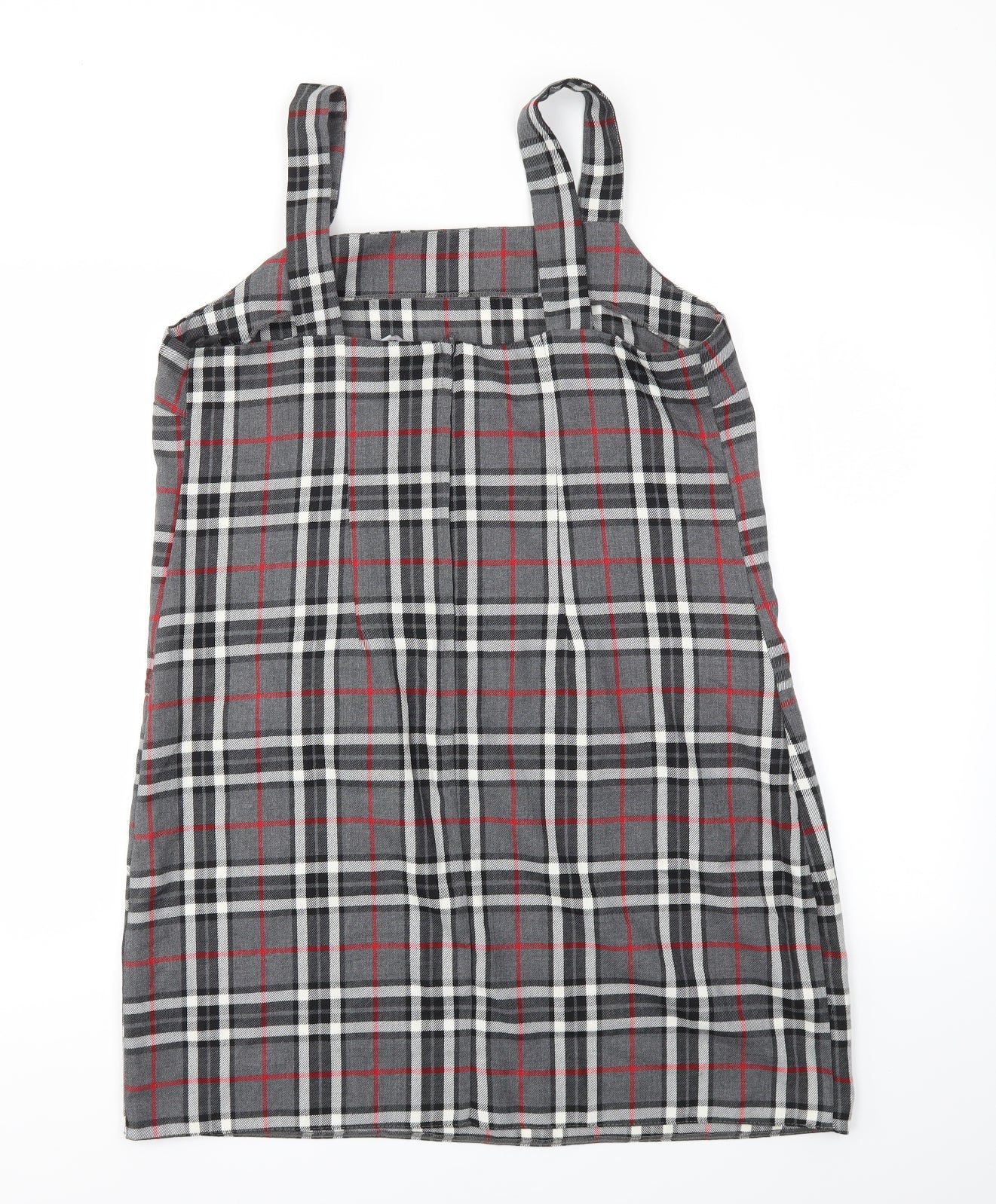 Debenhams Womens Multicoloured Check  Fit & Flare  Size 16