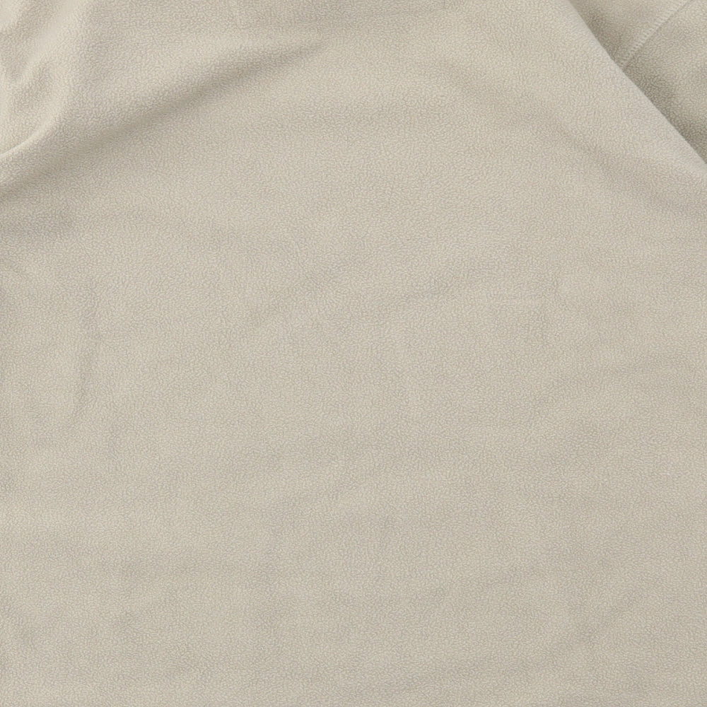 Matalan Mens Beige   Pullover Sweatshirt Size S