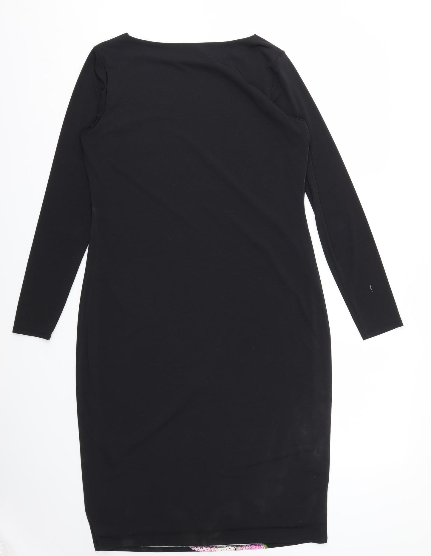 Wallis Womens Multicoloured   Fit & Flare  Size 14