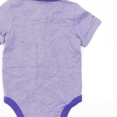 Debenhams Baby Blue   Babygrow One-Piece Size 0-3 Months