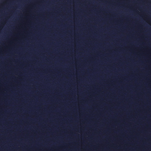 M&S Womens Blue   Pullover Jumper Size 10