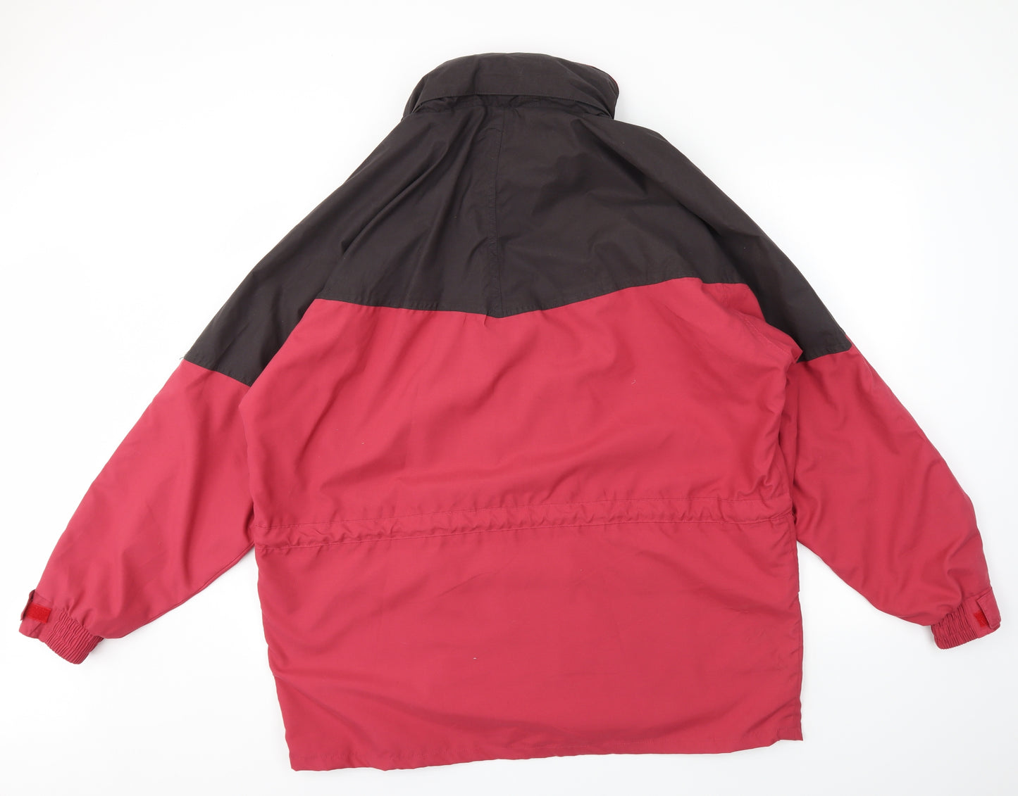 Far Ridge Mens Red   Jacket Coat Size L