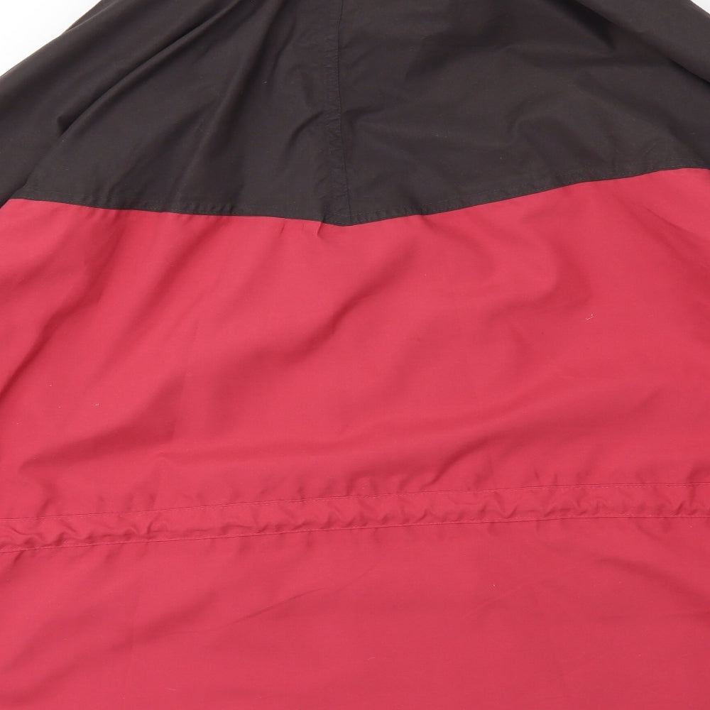 Far Ridge Mens Red   Jacket Coat Size L