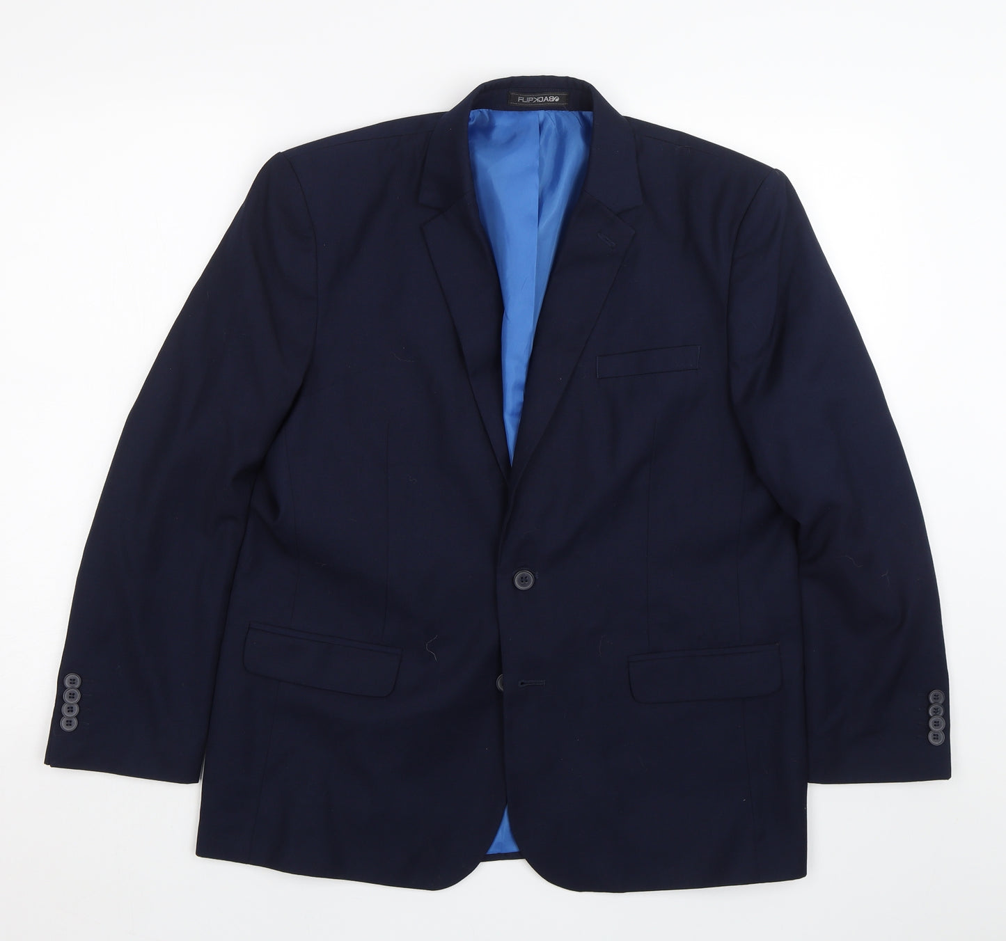 Flipback Boys Blue   Jacket Blazer Size 12 Years