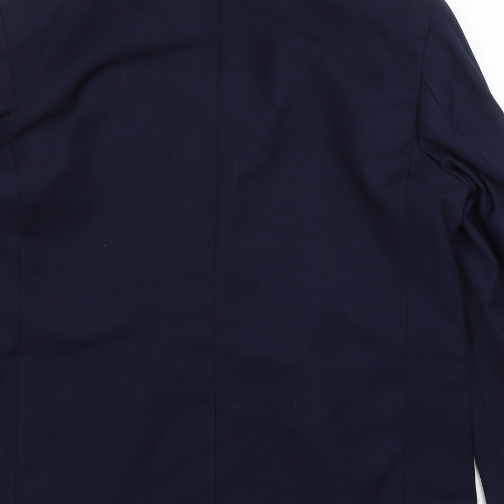 Flipback Boys Blue   Jacket Blazer Size 12 Years