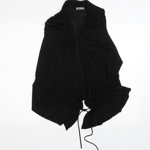 bAY  Womens Black   Cardigan Jumper Size 14