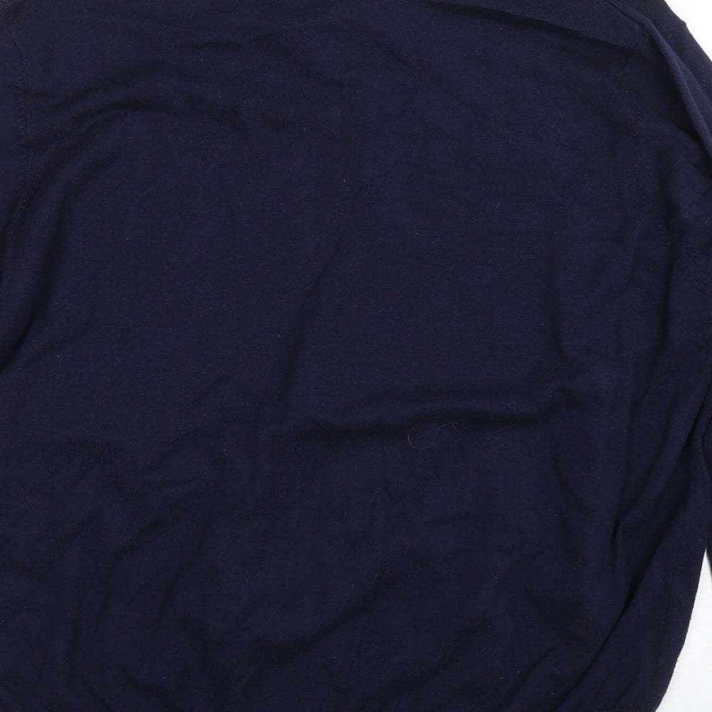 Pep&co Womens Blue   Cardigan Jumper Size 20