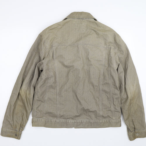 NEXT Womens Brown   Jacket  Size L