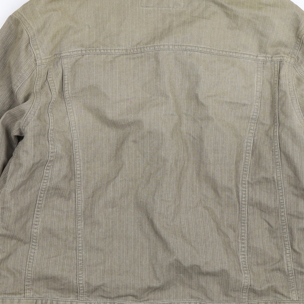 NEXT Womens Brown   Jacket  Size L