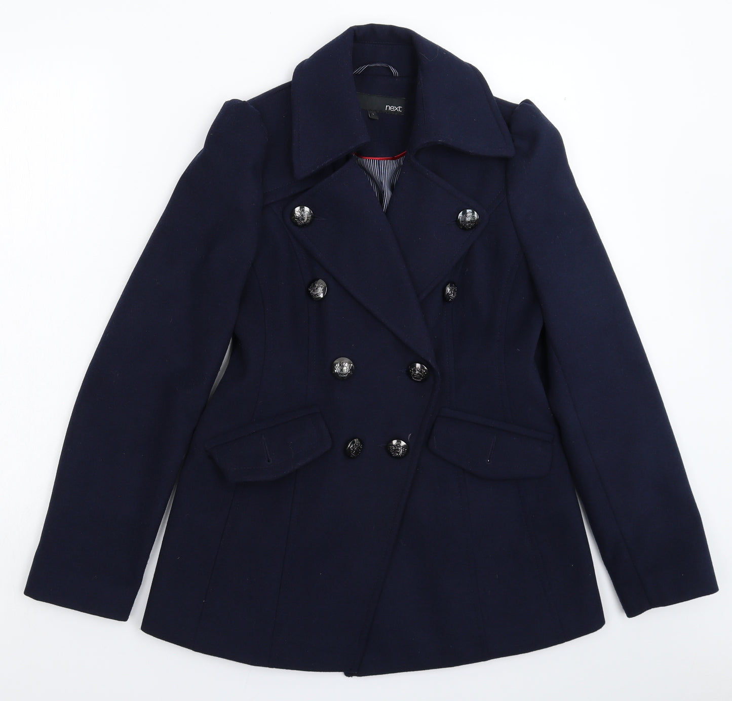 NEXT Womens Blue   Jacket Blazer Size 8