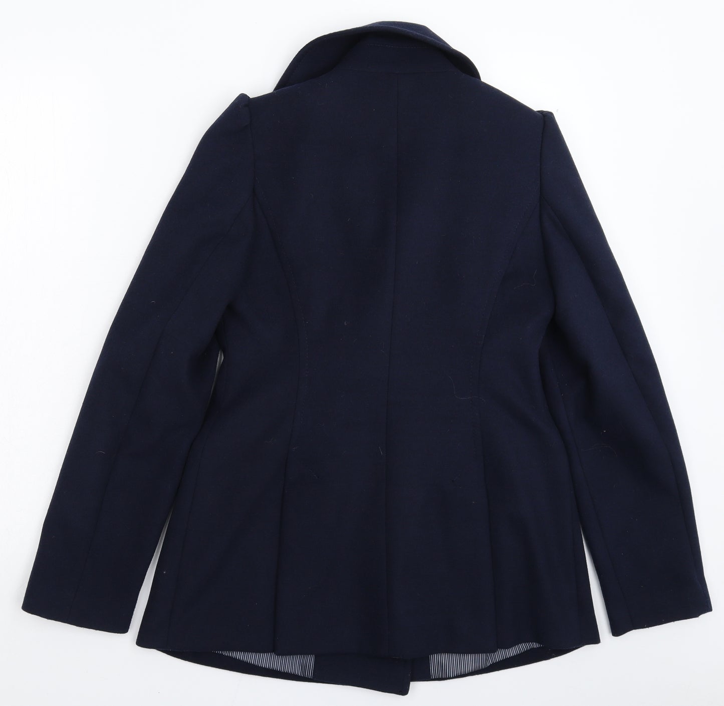 NEXT Womens Blue   Jacket Blazer Size 8