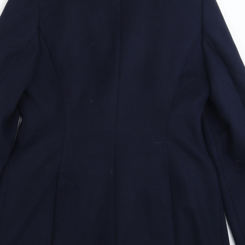 NEXT Womens Blue   Jacket Blazer Size 8
