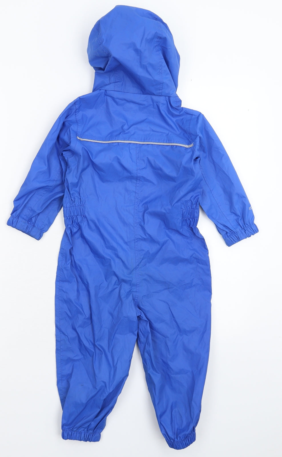 Regatta Boys Blue   Coverall One-Piece Size 18-24 Months