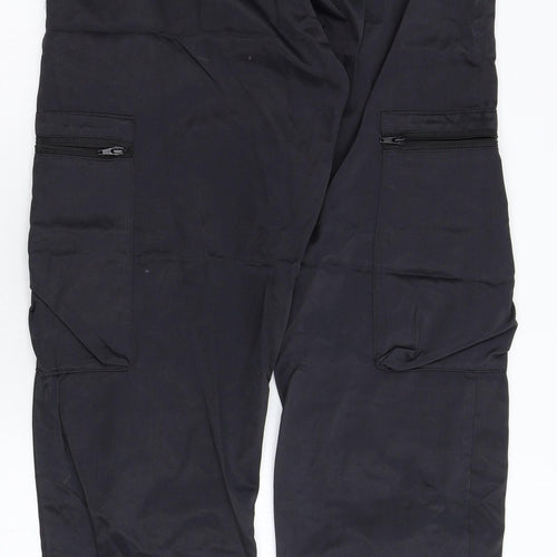 Derby Unitex Mens Blue   Cargo Trousers Size 32 L31 in