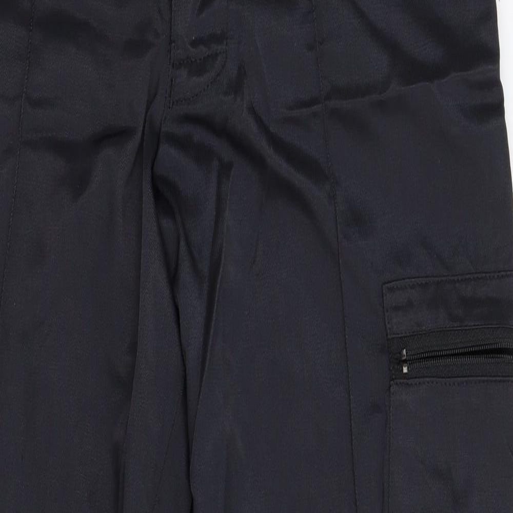 Derby Unitex Mens Blue   Cargo Trousers Size 32 L31 in