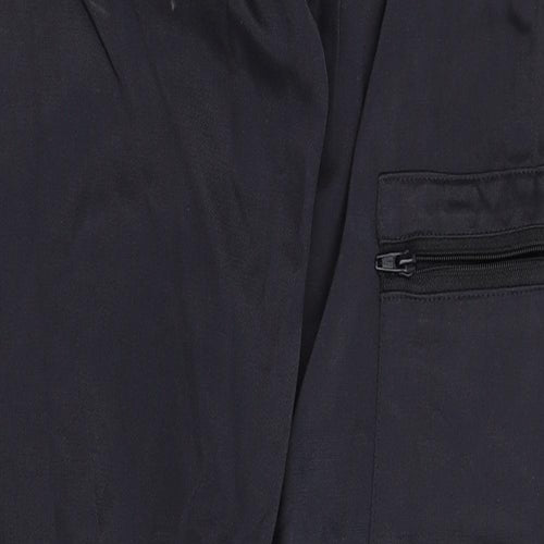 Derby Unitex Mens Blue   Cargo Trousers Size 32 L31 in