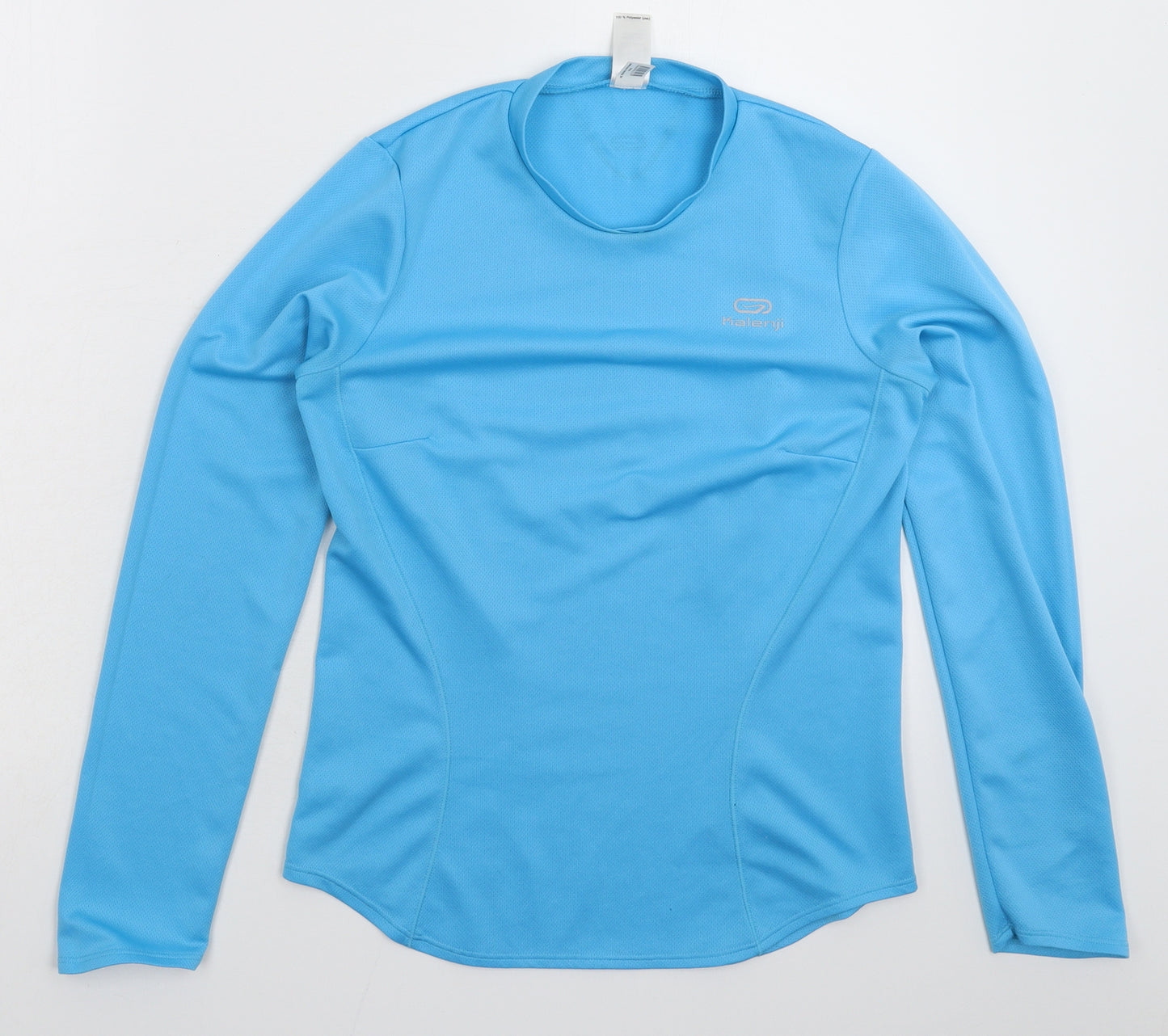 Kalenji Mens Blue   Jersey T-Shirt Size XS