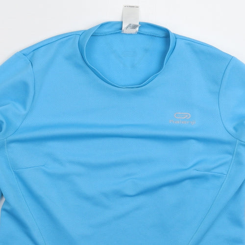 Kalenji Mens Blue   Jersey T-Shirt Size XS
