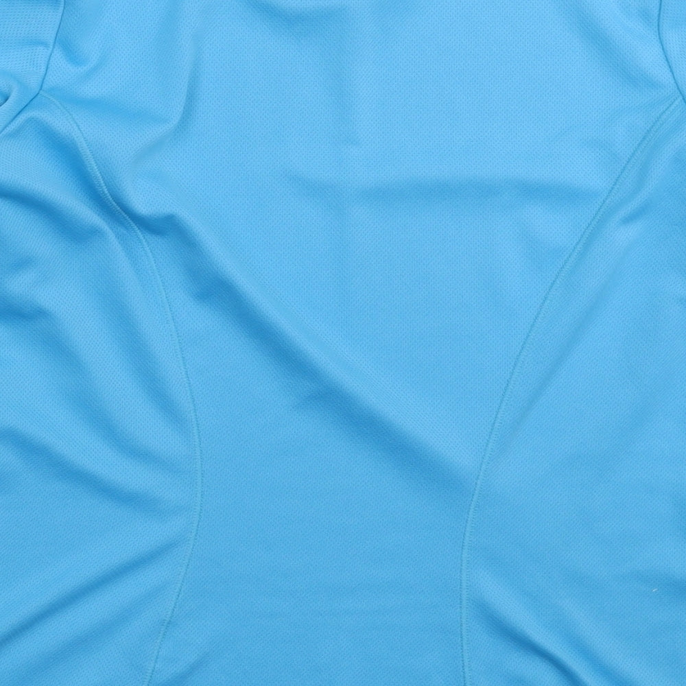 Kalenji Mens Blue   Jersey T-Shirt Size XS