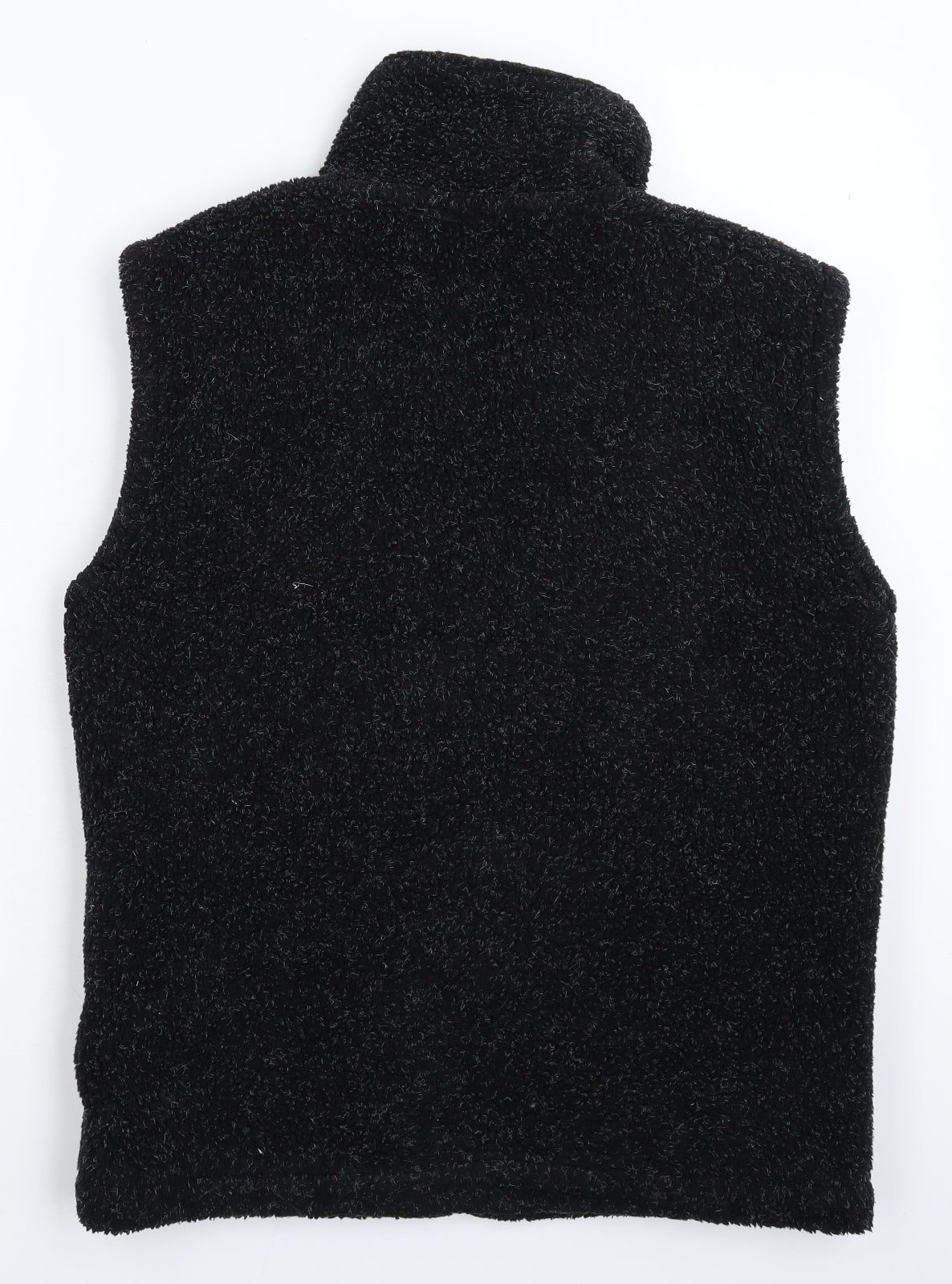 Arctic Storm Mens Black  Fleece Gilet Jacket Size S