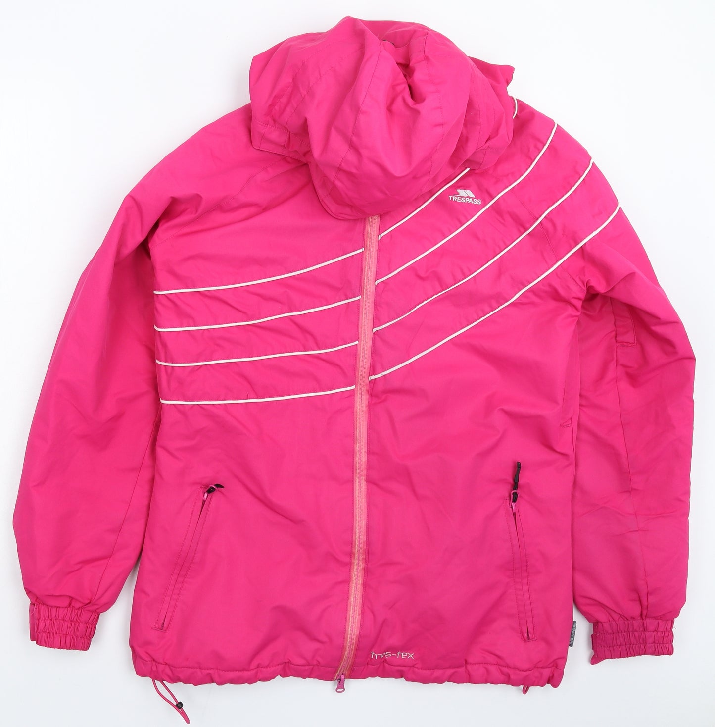 Trespass Womens Pink   Jacket  Size XL